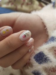 点击看大图 -TsukiNail艺术美甲美睫沙龙