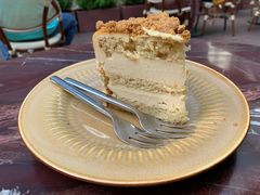 焦糖海盐蛋糕-BAKER&SPICE(国金中心商场店)