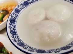 招牌团子-翠山·映月湖景餐厅(映月湖公园店)