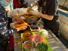 -六广门毛阿姨糯米饭