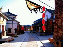 -竹泉村旅游度假区