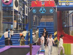 -meland亲子乐园•派对•研学(苏州悠方购物中心店)