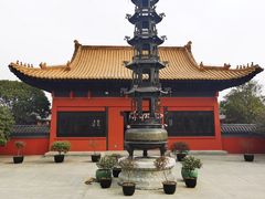 -南京金牛湖风景区