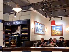 大堂-La Creperie法餐厅(芮欧百货店)