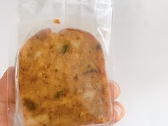 焦糖南瓜磅蛋糕-沁屋面包店(人民东路店)