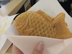 -粉粉乐鲷鱼烧(美罗城店)