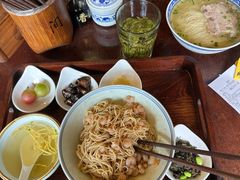 -同得兴 Since·1995 传统苏式面馆(嘉馀坊店)