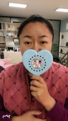-babiline芭比莱恩半永久纹眉纹唇发际线