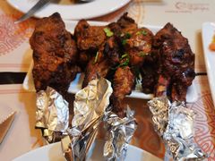 -克比叔叔印度餐厅Kebabs on the Grille(永康路分店)