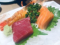 刺身拼盘-三石铁板烧(紫竹桥店)