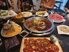 -李掌柜鲜菜火锅(移民广场店)