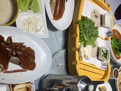 -鸭王烤鸭店(三里河店)