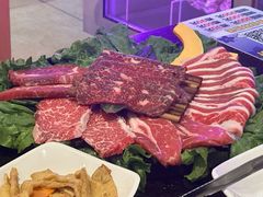 -木槿花韩式炭烤·熟成肉工坊(孙文东路店)