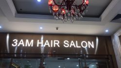 -3AM HAIR SALON烫发染发接发