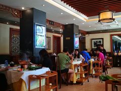 大堂-东来顺饭庄(天坛店)