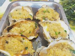 -覃记海鲜美食餐厅