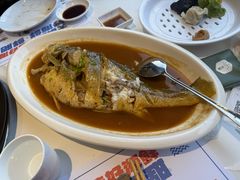 -大锅强·蒸海鲜青岛菜(金沙滩店)