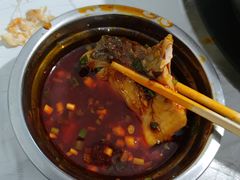 -重庆特色冷锅鱼(武大店)