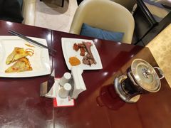 -华美达广场酒店连岛集市西餐厅