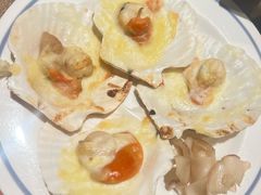 -咖啡苑自助餐厅·中国大饭店