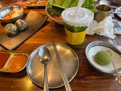 -海之屋韩式烤肉(海棠68环球美食街店)