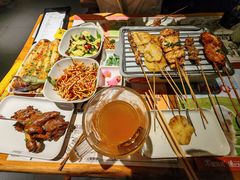 -木屋烧烤(上梅林店)
