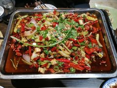 -三江烤鱼(张家巷店)
