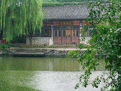 -济南大明湖景区