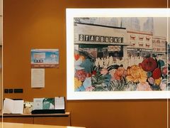 大堂-星巴克(天津有巢公馆店)