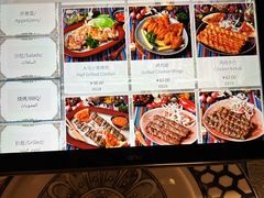 -一千一夜阿拉伯餐厅1001 Nights-Arabic Restaurant(静安店)