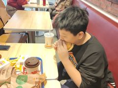 -汉堡王(天津鲁能店)