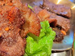 -又见炊烟炭火烤肉(五一新村店)