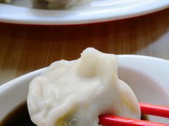 猪肉豆角-赵奶奶水饺锅贴小酒馆(丁字沽店)