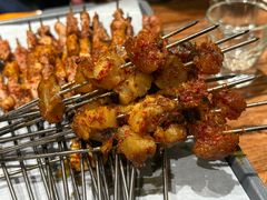 -有奴思烤肉·清真(正宁路店)