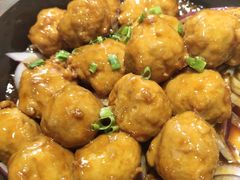 -老牌坊•鲁菜名店•地道济南菜(大观园商埠店)