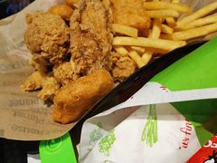 老北京鸡肉卷-肯德基(马路湾店)