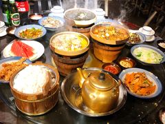 -印象鲵宴·张家界地标美食名片(溪布街店)