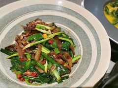 -半山腰·云南菜(侨福芳草地店)