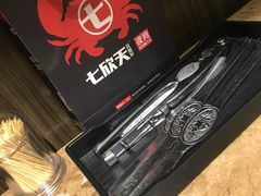 -七欣天香辣蟹火锅(扬州望月路店)