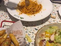 -芝士农场·意式餐厅(生态城万达店)