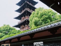 -寒山寺