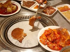 -鼎香缘海鲜自助火锅烤肉(锦辉购物广场店)