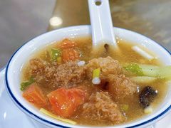 焦炸丸子-杏花村水席楼(西大街总店)