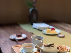 -梅间堂茶馆(绿地缤纷城店)