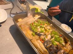 -半天妖烤鱼(桐乡万嘉购物中心店)