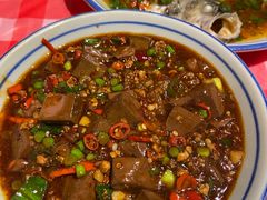-荆九爷爆炒桥头三嫩(浙大店)
