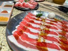-安又胖韩国烤肉(泰达永旺店)