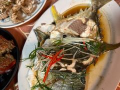 -莲花公园煎蟹(总店)