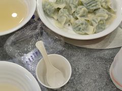 -大清花饺子(山庄店)