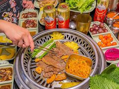 -盛江山自助料理(太原街万达店)